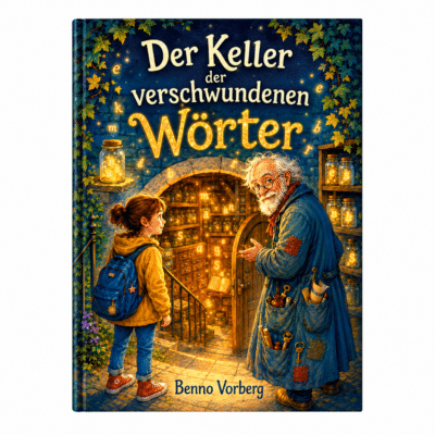 Der Keller der verschwundenen Wörter – E-Book