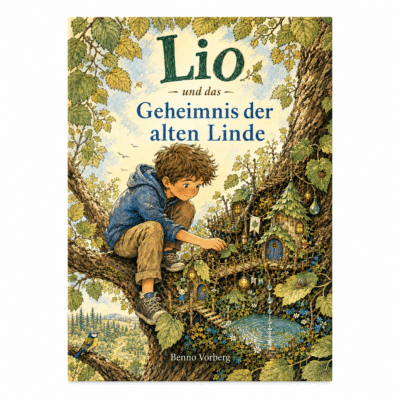 Lio und das Geheimnis der alten Linde - Ebook