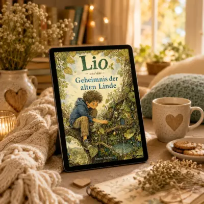 Lio und das Geheimnis der alten Linde - Ebook Download - Benno Vorberg