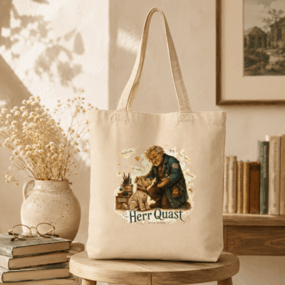 Herr Quast 2 Bio-Beutel - Benno Vorberg