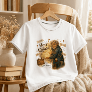 Kinder T-Shirt Herr Quast