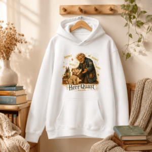 Heavy-Blend Herr Quast 2 Hoodie für Jugendliche