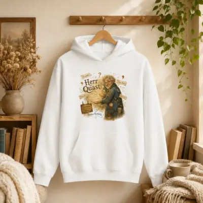 Hoodie Herr Quast