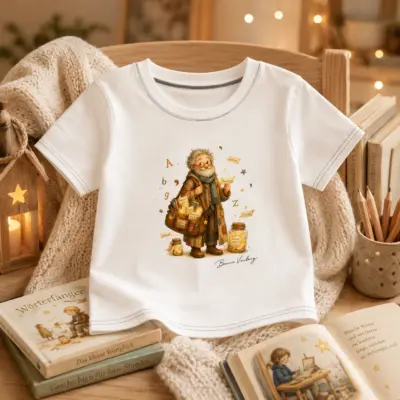 Signiertes Herr Quast T-Shirt