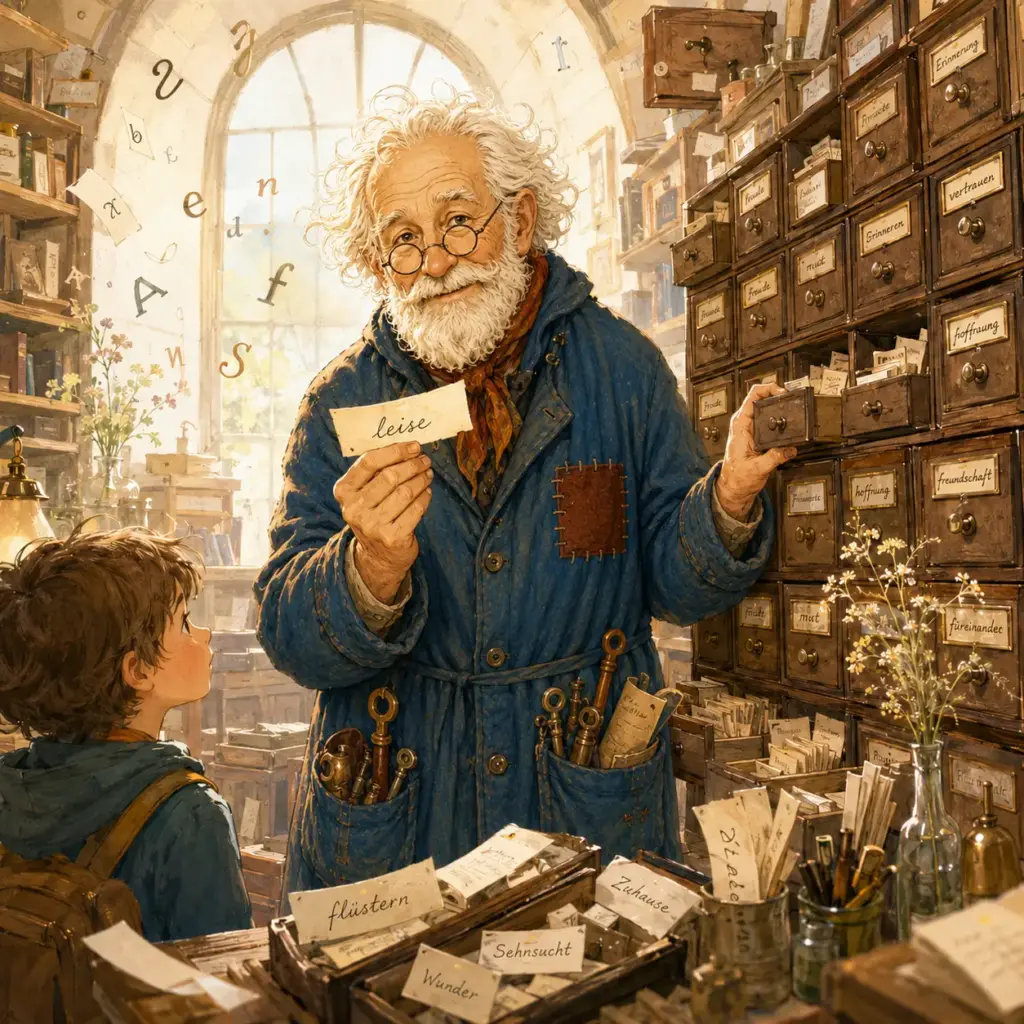 Die Herr Quast Bücher - Benno Vorberg
