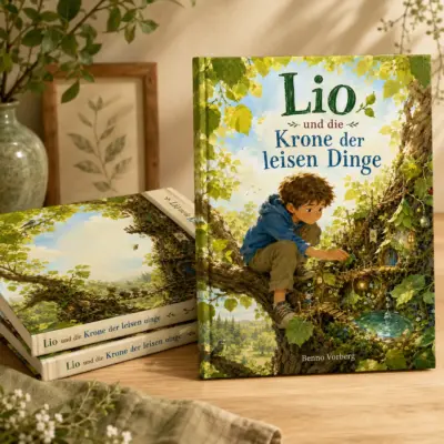 Ausmalbilder zu Lio und die alte Weide