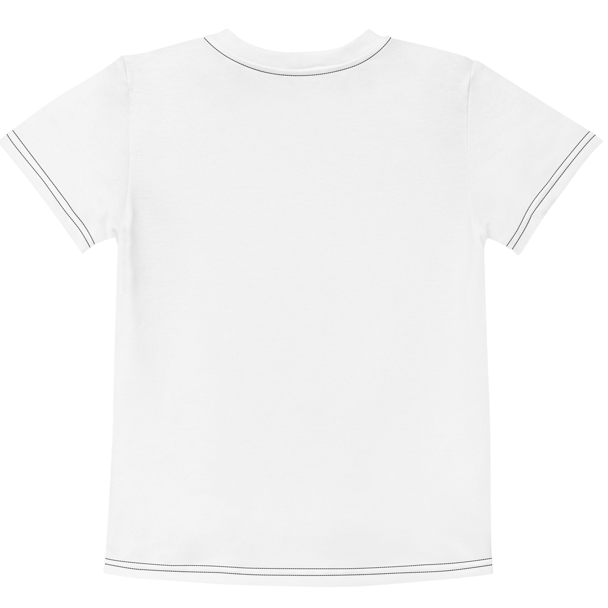 Herr Quast T-Shirt mit Rundhalsausschnitt für Kinder – Bild 2