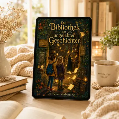 Bibliothek der ungelebten Geschichten - epub
