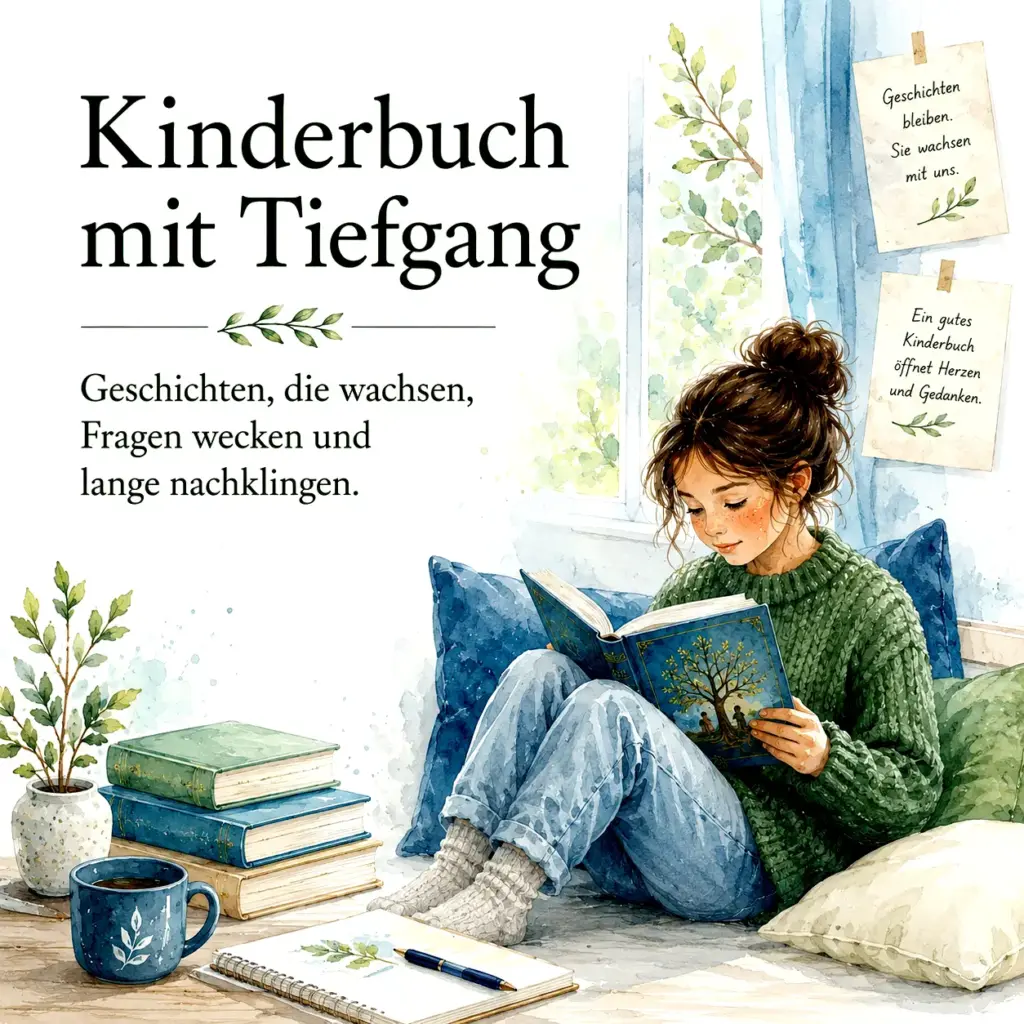 Bücher mit Tiefgang - Benno Vorberg