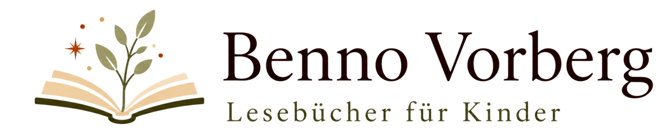 Benno Vorberg - Lesebücher für Kinder