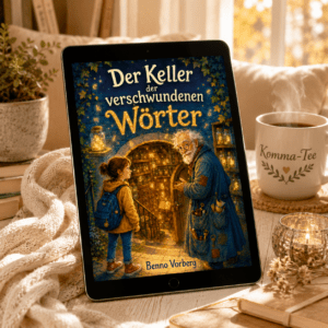 Der Keller der verlorenen Wörter – E-Book als PDF-Download