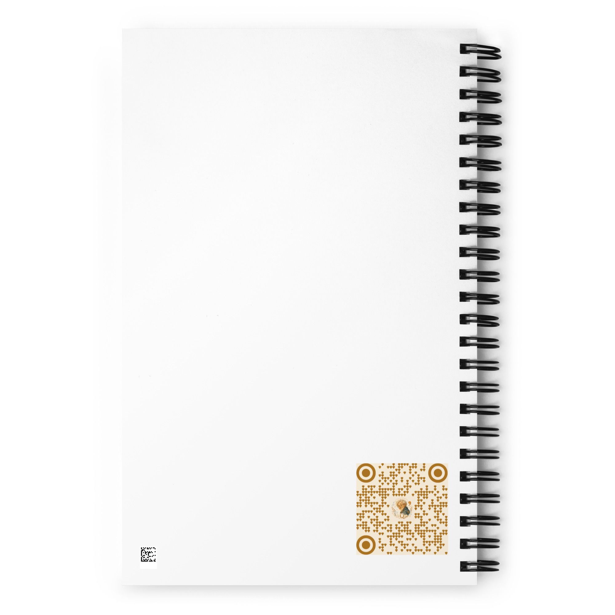 Spiral-Notizblock Die Bibliothek der ungelebten Geschichten – Bild 2