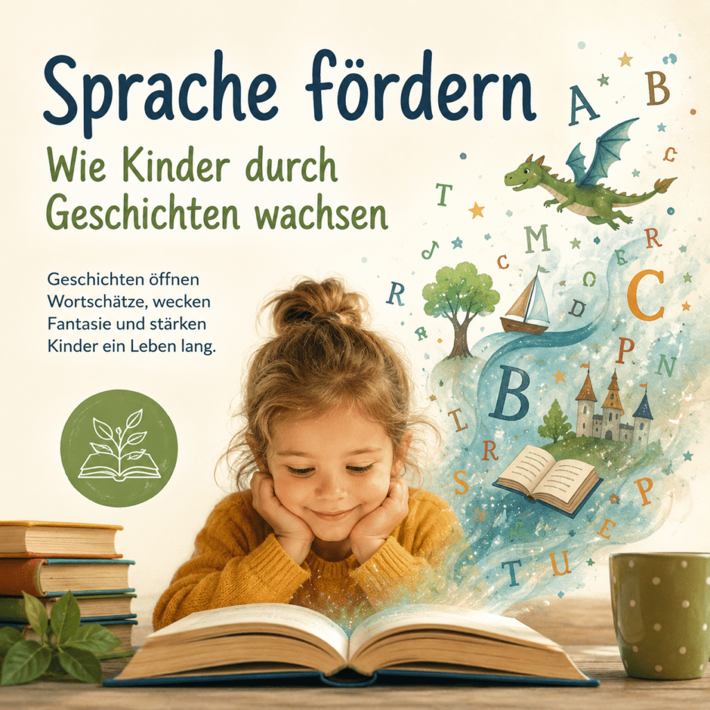 Sprache Fördern - Benno Vorberg
