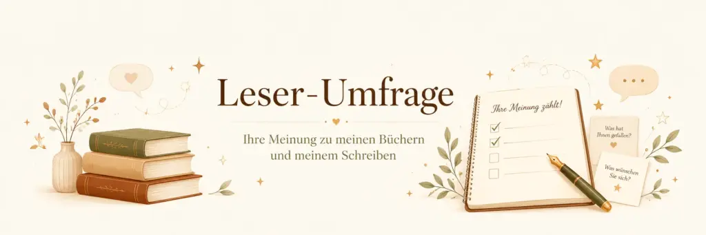 Benno Vorberg Leser-Umfrage
