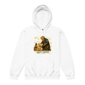Heavy-Blend Herr Quast 2 Hoodie für Jugendliche