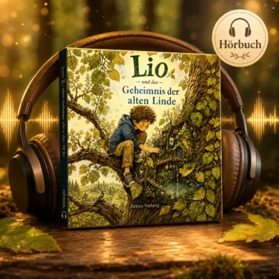 Hörbuch - Lio und das Geheimnis der alten Linde - Benno Vorberg