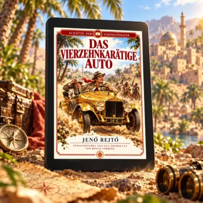 Das 14-karätige Auto Ebook