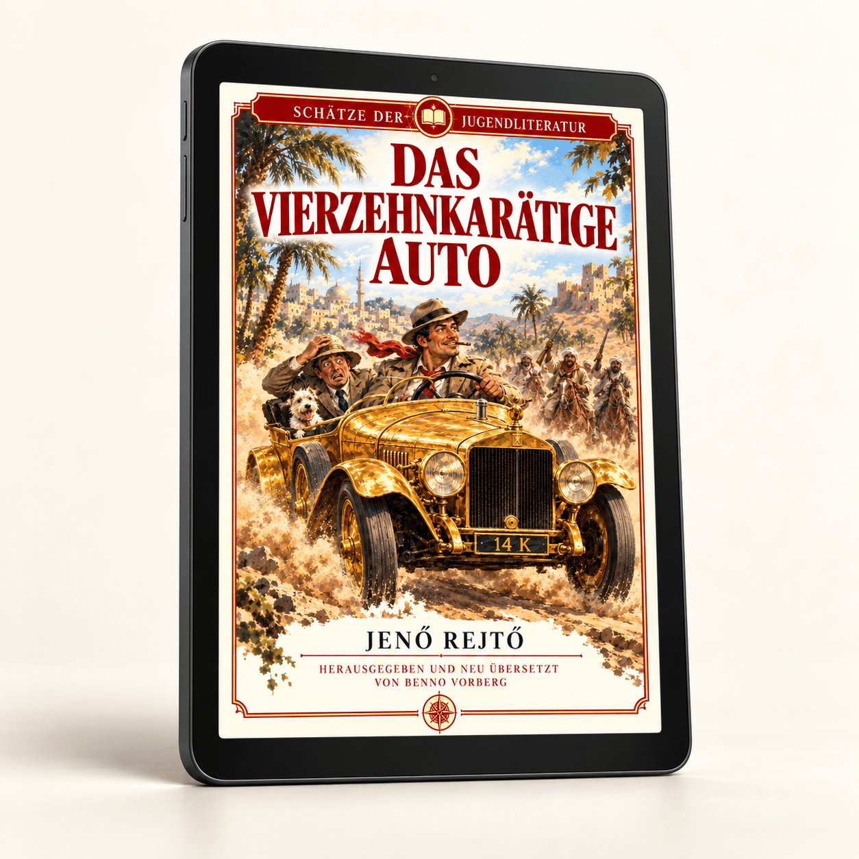 Das 14-karätige Auto Ebook – Bild 2