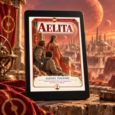 Aelita - Alexei Tolstoi Band 5