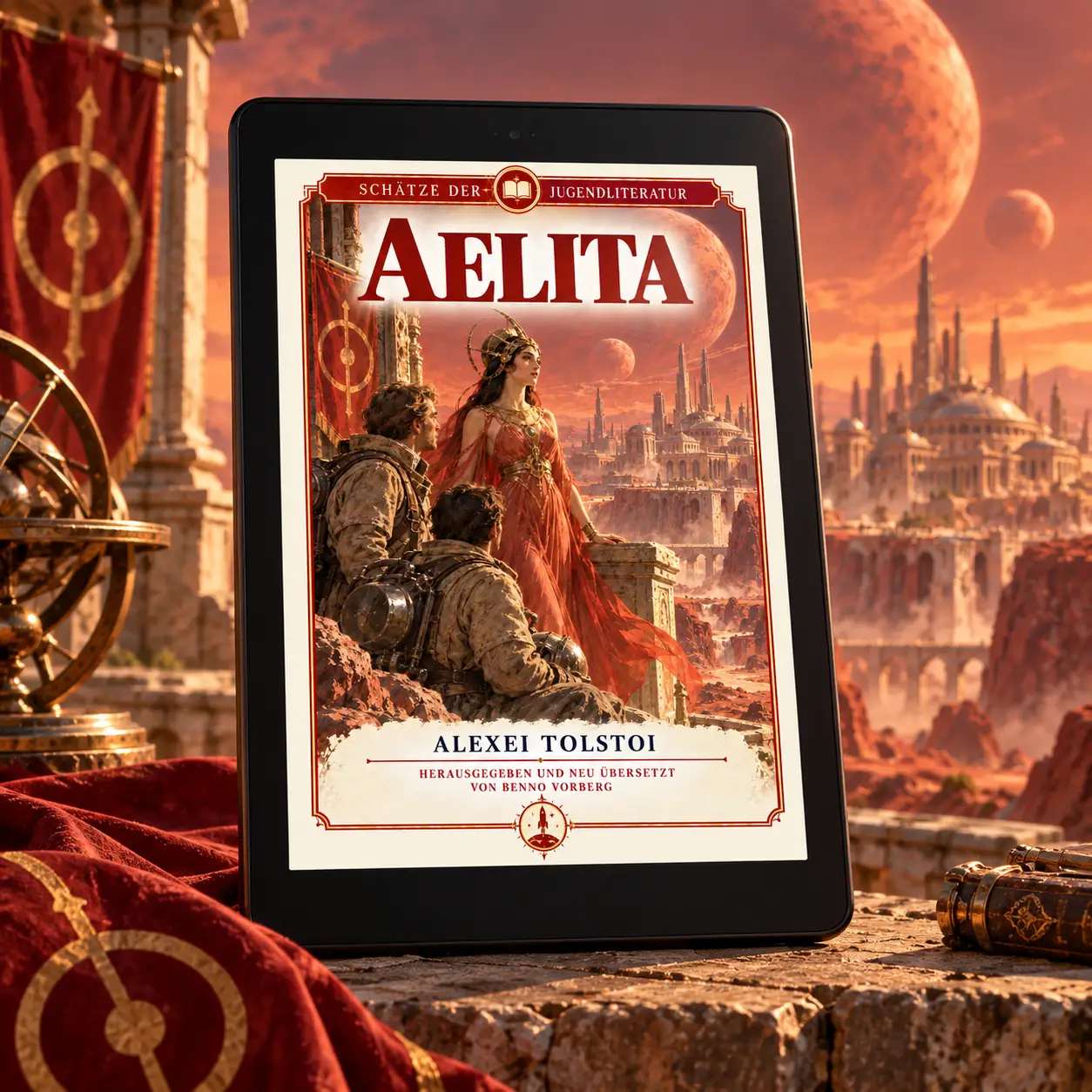 Aelita - Alexei Tolstoi Band 5