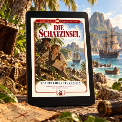 Die Schatzinsel - Robert L. Stevenson Band 1