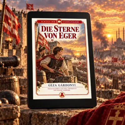 Sterne von Eger  Géza Gárdonyi Teil I+II Ebook