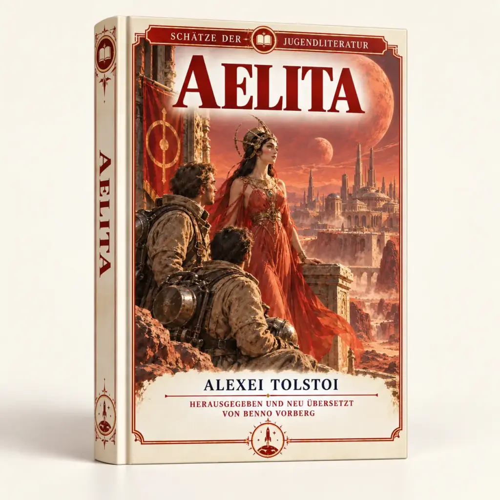 Aelita - Alexei Tolstoi
