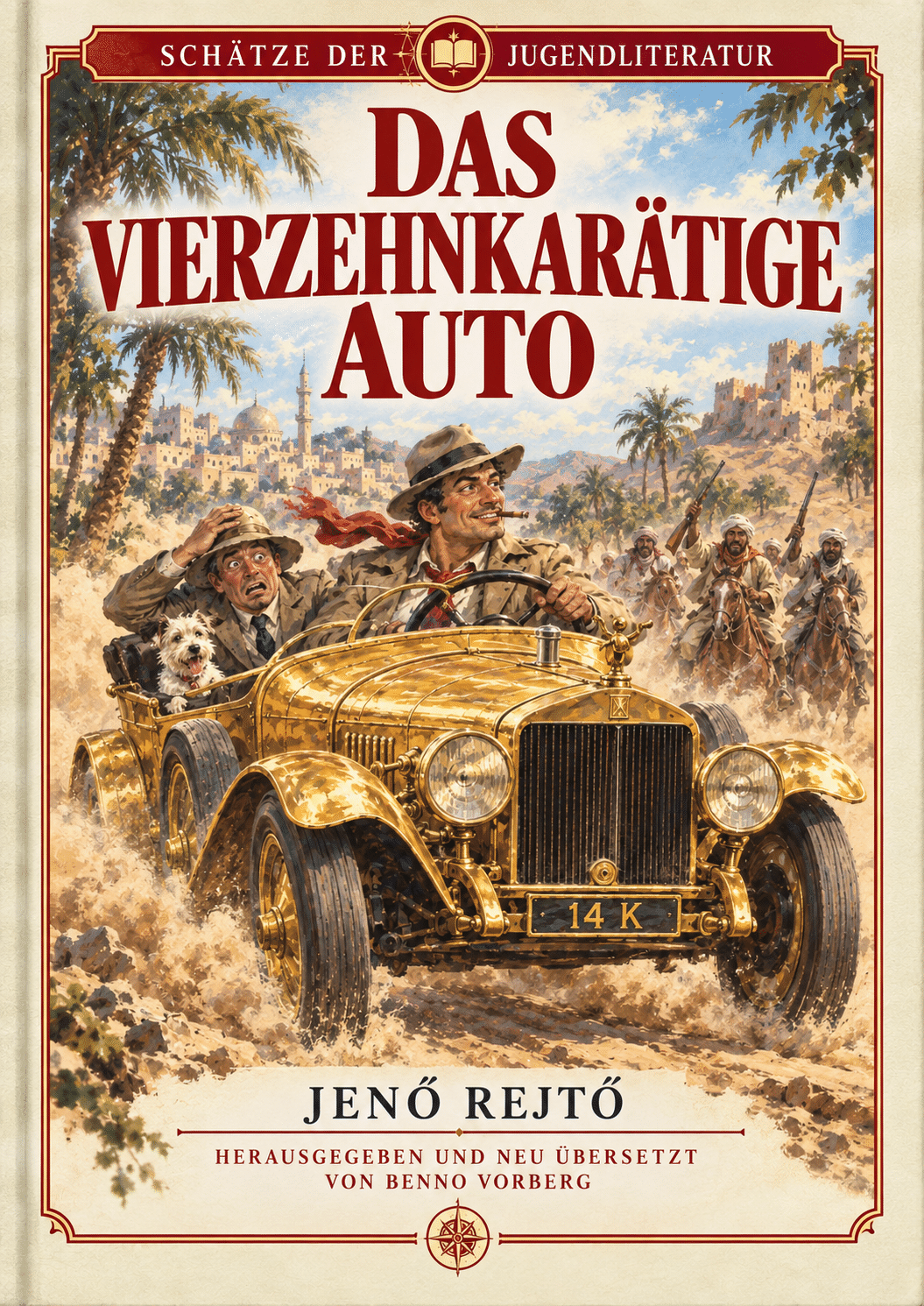 Das 14-karätige Auto Ebook – Bild 3