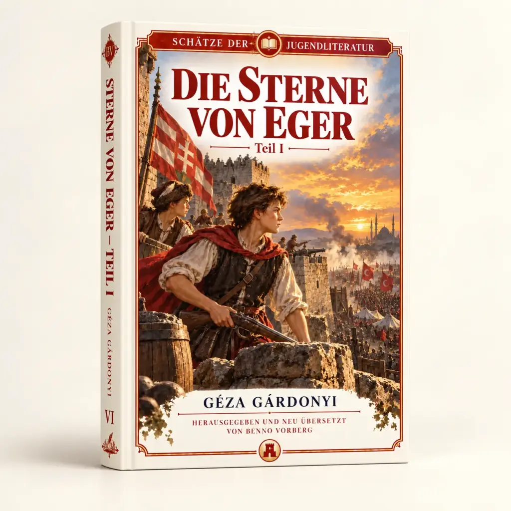 Sterne von Eger Teil 1 - Géza Gárdonyi