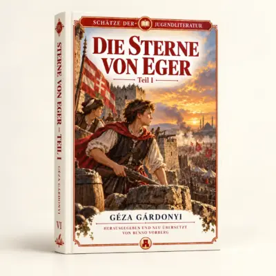 Sterne von Eger Teil 1 - Géza Gárdonyi