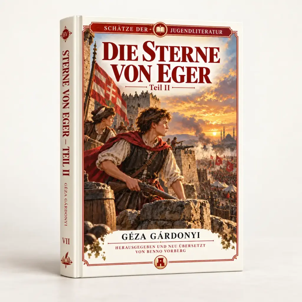 Sterne von Eger Teil 2 - Géza Gárdonyi