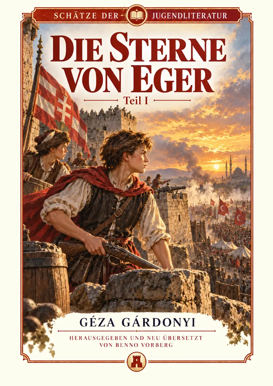 Die Sterne von Eger Géza Gárdonyi Teil 1 Hardcover – Bild 3