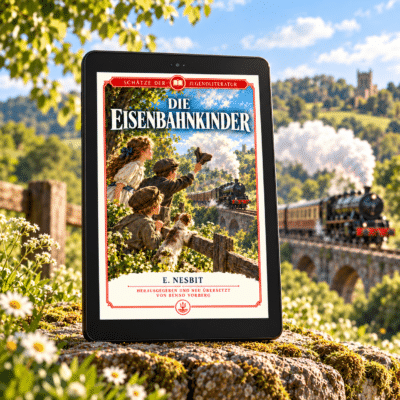 Die Eisenbahnkinder E.Nesbit - Neuübersetzung Ebook