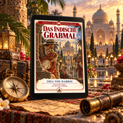 Das indische Grabmal – Thea von Harbou Ebook