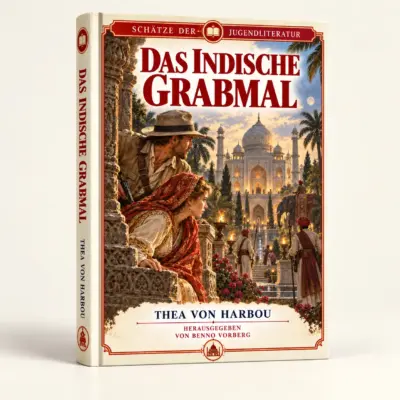 Das indische Grabmal – Thea von Harbou Hardcover