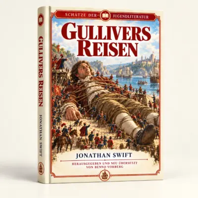 Gullivers Reisen – Jonathan Swift Urfassung