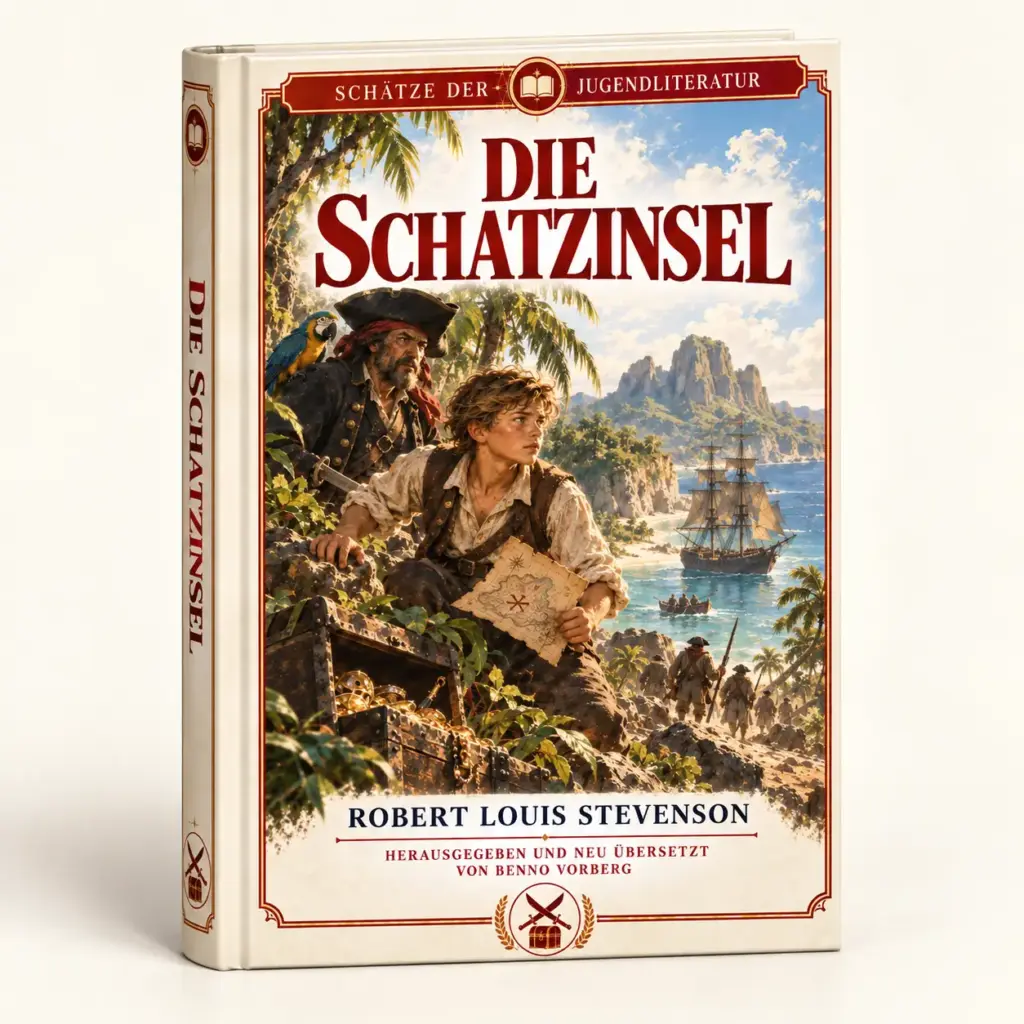Die Schatzinsel Robert L. Stevenson
