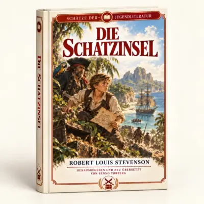Die Schatzinsel Robert L. Stevenson