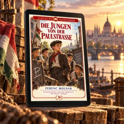 Die Jungen von der Paulstraße – Ferenc Molnár Ebook