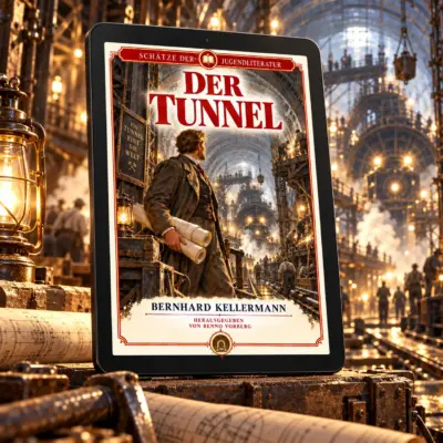 Der Tunnel – Bernhard Kellermann Ebook